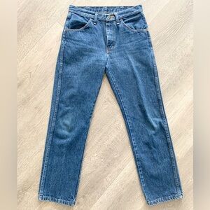 Rustler Straight Leg Denim Jeans